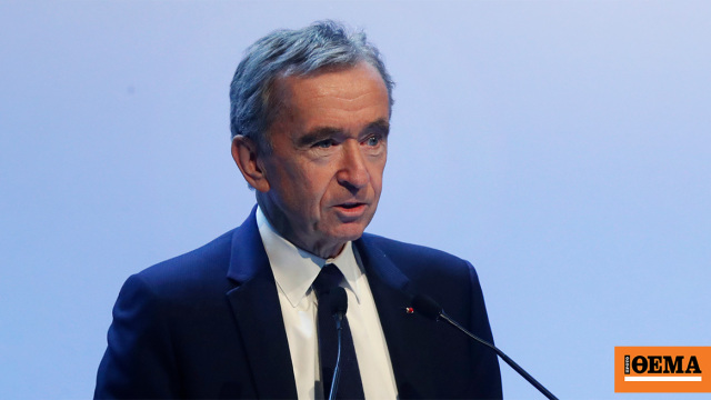 Προειδοποίηση από Μπερνάρ Αρνό: Κίνδυνος «παγκόσμιας καταστροφής» λόγω της κρίσης στη Μέση Ανατολή