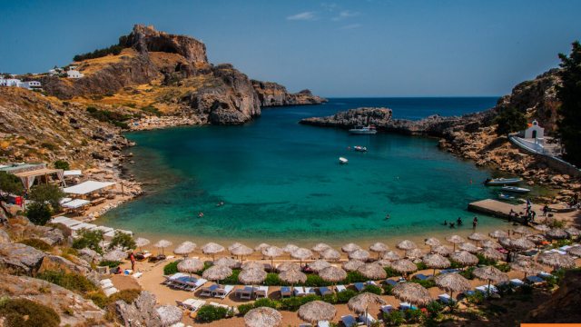 Paradial Rhodes Οι ωραιότερες παραλίες της Ρόδου