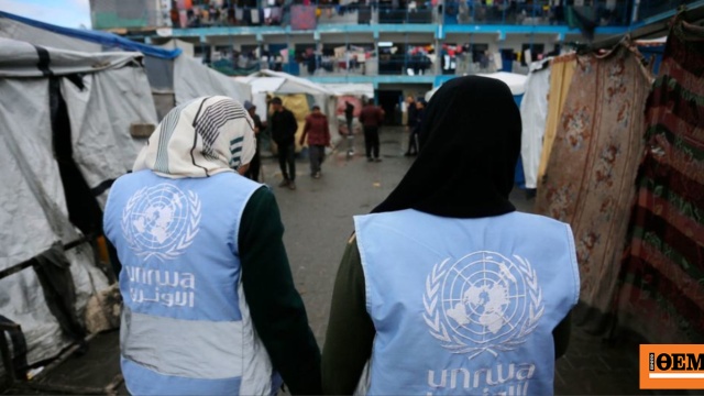 Απειλή παραπομπής στη Χάγη για τα μέτρα κατά της υπηρεσίας για τους Παλαιστίνιους πρόσφυγες