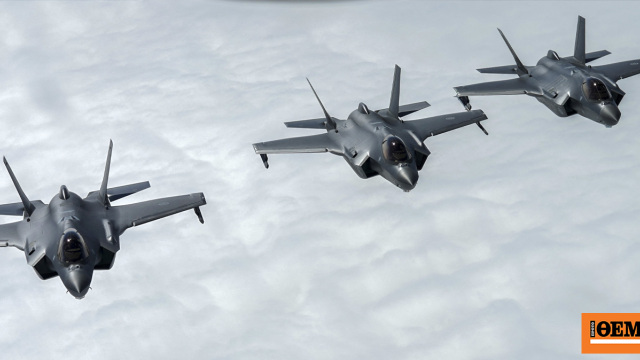 Την αγορά περισσότερων F-35 από τις ΗΠΑ εξετάζει η Δανία Την αγορά περισσότερων F-35 από τις ΗΠΑ εξετάζει η Δανία