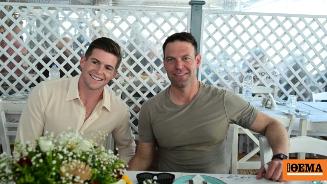 Τάιλερ ΜακΜπεθ: Με τον Στέφανο θέλουμε τουλάχιστον δύο παιδιά