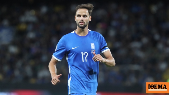 PAOK, Pantelis Hatzidiakos'u Kopenhag'dan Transfer Ediyor