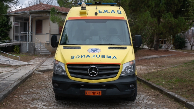 Τραγικός θάνατος 46χρονου στην Ξάνθη, έπεσε από τον τρίτο όροφο ενώ έκανε εργασίες