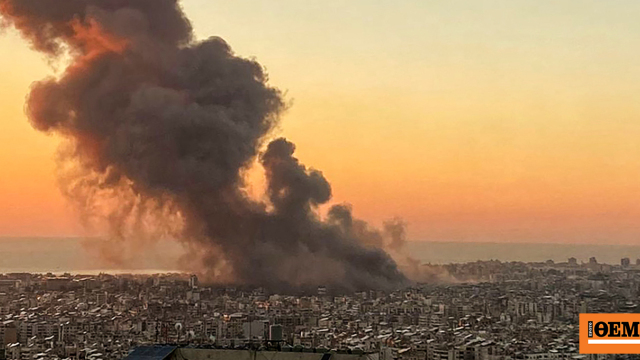 Επίθεση της Χεζμπολάχ κατά του Ισραήλ με ρουκέτες και drones, σε αντίποινα για την παραβίαση της εκεχειρίας