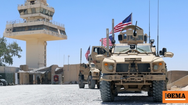 Τουλάχιστον 12 Αμερικανοί στρατιωτικοί τραυματίες από ιρανικό πλήγμα σε βάση στη Σαουδική Αραβία