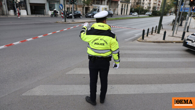 Ποιοι δρόμοι θα κλείσουν την Κυριακή στο κέντρο της Αθήνας, λόγω αγώνα δρόμου