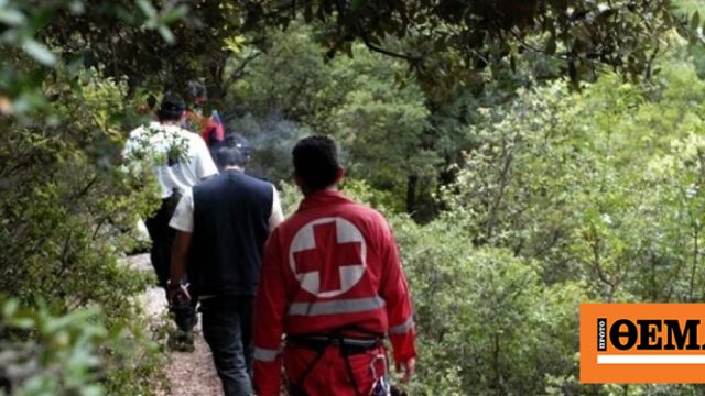 Επιχείρηση διάσωσης ορειβάτη στον Ψηλορείτη Επιχείρηση διάσωσης ορειβάτη στον Ψηλορείτη