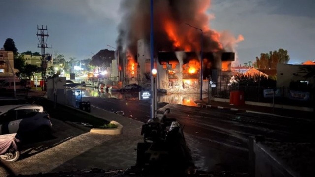 Νεκρός κορυφαίος διοικητής της Χαμάς έπειτα από ισραηλινή επιδρομή