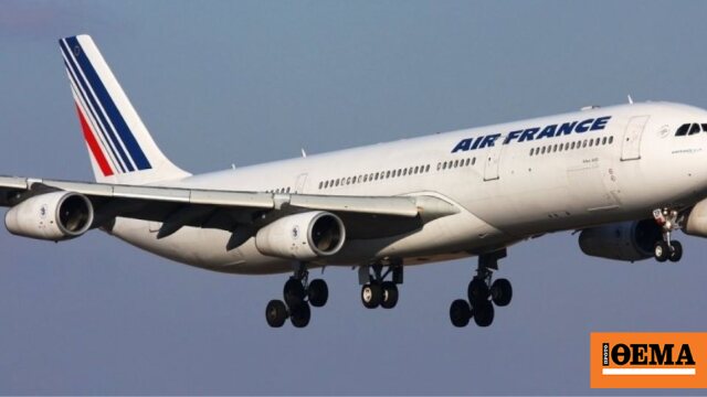 Πτήση της Air France για τις ΗΠΑ προσγειώθηκε στον Καναδά γιατί επέβαινε άνδρας από το Κονγκό παρά τα μέτρα για τον Έμπολα