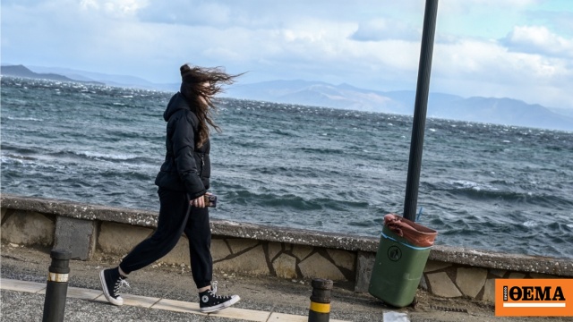 Ενισχύονται οι βοριάδες και περιορίζονται οι βροχές – Καταιγίδες μέχρι το μεσημέρι σε ανατολικό Αιγαίο και Δωδεκάνησα