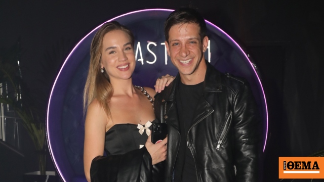 Ηλίας Μπόγδανος για Αλεξάνδρα Εξαρχοπούλου: Ο γάμος μας δεν θα γίνει αυτό το καλοκαίρι