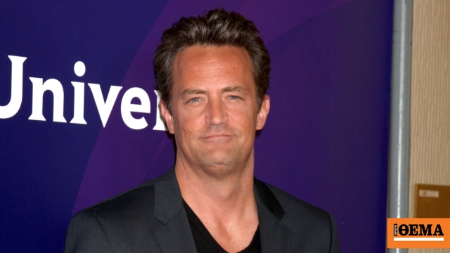 Φυλάκιση 30 μηνών στον γιατρό που έδινε κεταμίνη στον Μάθιου Πέρι