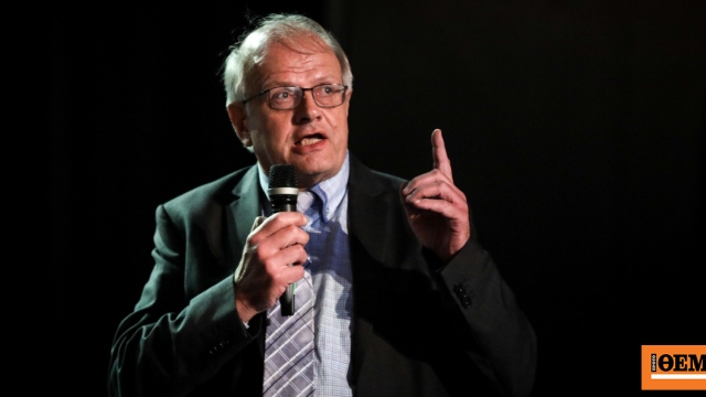 Περιπέτεια υγείας για τον Άκη Τσελέντη