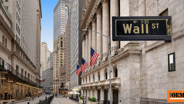 Ράλι στη Wall Street έφερε η προοπτική ειρήνης στη