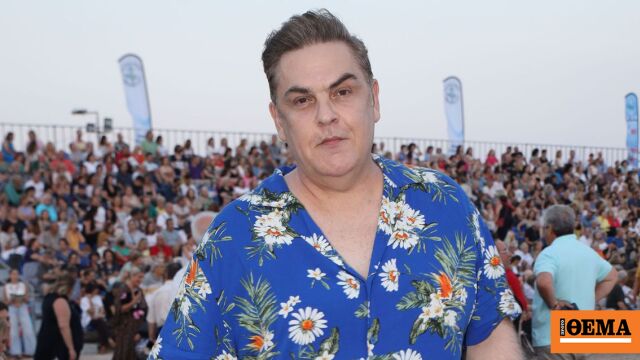 Αντώνης Λουδάρος: Όταν διαγνώστηκα με καρκίνο γέλασα από την τρομάρα μου