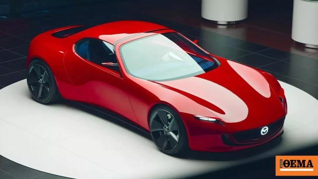 Στα σκαριά ο διάδοχος του Mazda RX-7