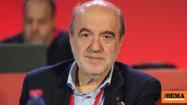 Τρύφων Αλεξιάδης: Πολιτική αθλιότητα του Βασιλειάδη τα περί αυτοδιάλυσης του ΣΥΡΙΖΑ, να πάρει θέση ο Τσίπρας