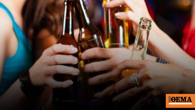 Στο νοσοκομείο 16χρονος μετά από κατανάλωση αλκοόλ στα Λεχαινά Ηλείας