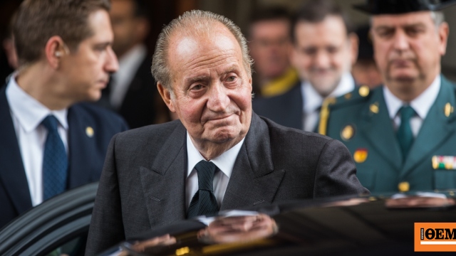 «Σταματήστε να με σκοτώνετε», απαντά ο Χουάν Κάρλος της Ισπανίας στις φήμες για την υγεία του