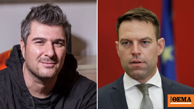 Ο Κασσελάκης αυτοχαρακτηριζόταν asset και έλεγε «μπορώ να αφήσω αποτύπωμα εν δυνάμει μεγαλύτερο και από του Ανδρέα Παπανδρέου»