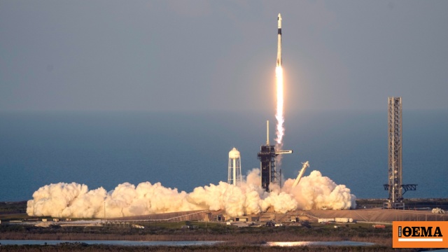 Αναχώρησε η αποστολή της NASA για να φέρει πίσω τους δύο Aμερικανούς αστροναύτες που έχουν αποκλειστεί στον Διεθνή Διαστημικό Σταθμό Αναχώρησε η αποστολή της NASA για να φέρει πίσω τους δύο Aμερικανούς αστροναύτες που έχουν αποκλειστεί στον Διεθνή Διαστημικό Σταθμό