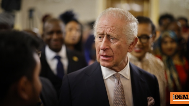 Οι γιατροί μου είπαν ότι από το νέο έτος θα μειωθεί η θεραπεία, λέει ο βασιλιάς