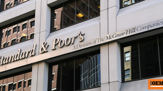 SP Global Ratings: Αμετάβλητη αξιολόγηση για την Ελλάδα στο «BBB» με σταθερό outlook