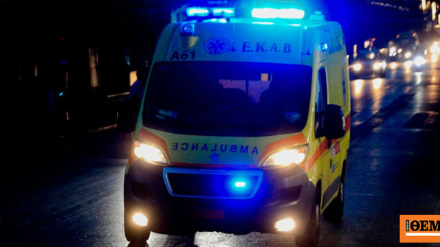 20χρονος αναβάτης μοτοσικλέτας σκοτώθηκε σε τροχαίο 20χρονος αναβάτης μοτοσικλέτας σκοτώθηκε σε τροχαίο