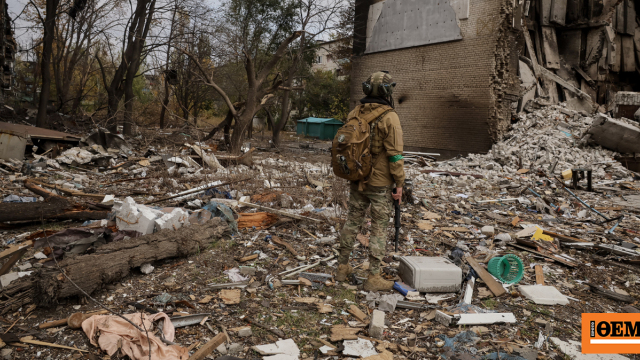 Το Σάββατο στο Παρίσι θα συναντηθούν αξιωματούχοι από τις ΗΠΑ και την Ευρώπη για την ειρήνη στην Ουκρανία