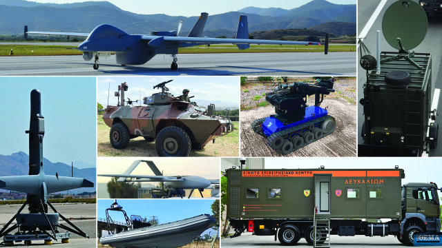 Τα νέα οπλικά συστήματα που εντυπωσίασαν στην Θεσσαλονίκη