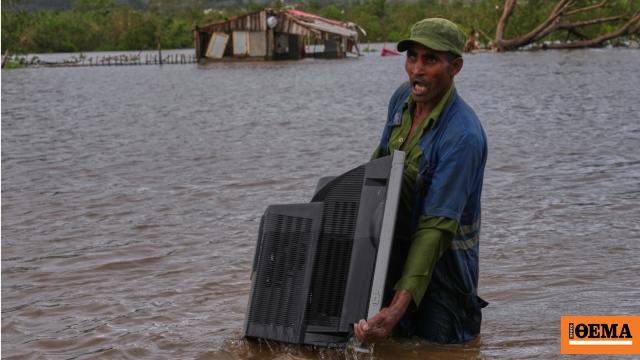 Τυφώνας Μελίσα: Στους 28 οι νεκροί στη Τζαμάικα