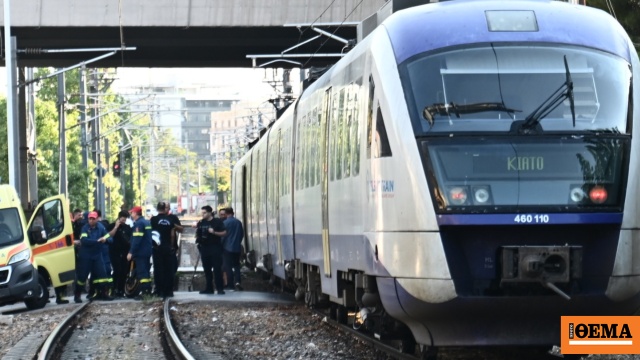Απεργία σε τρένα και προαστιακό την Τρίτη