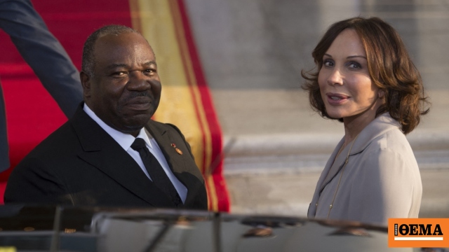 Κάθειρξη 20 ετών στην πρώην πρώτη κυρία της Γκαμπόν και τον γιο της για υπεξαίρεση και διαφθορά