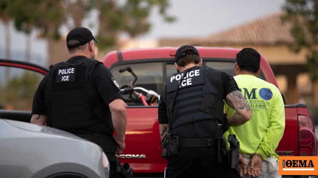 Ομοσπονδιακό δικαστήριο διατάσσει την αποφυλάκιση 615 συλληφθέντων από την αστυνομία μετανάστευσης στο Ιλινόι