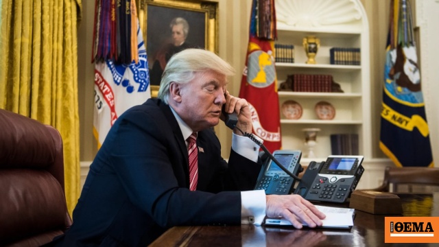 Ο Τραμπ σε επαφές με Ταϊλάνδη και Καμπότζη για τον τερματισμό των συγκρούσεων στα σύνορα