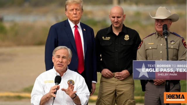 Ο κυβερνήτης του Τέξας χαρακτήρισε «τρομοκρατικές» δύο μουσουλμανικές οργανώσεις