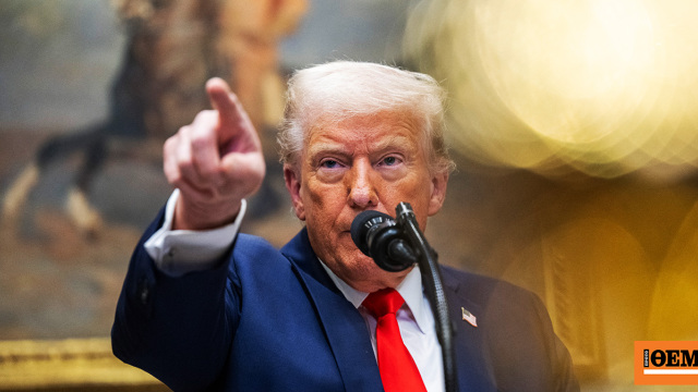 Σύντομα θα ξεκινήσουν επιθέσεις σε στόχους μέσα στη Βενεζουέλα, λέει ο Τραμπ