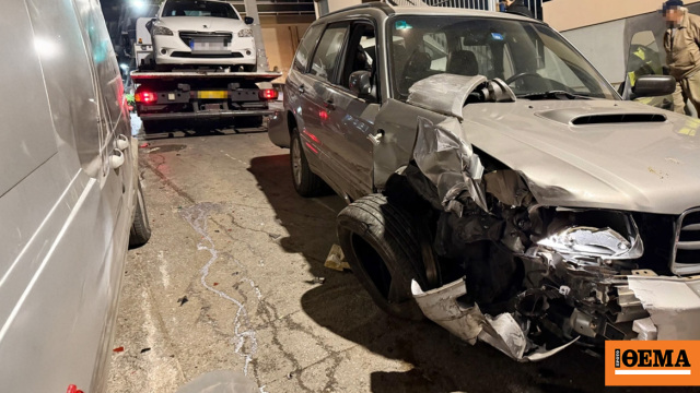 Για ανθρωποκτονία από αμέλεια κατηγορούνται οι δύο οδηγοί για το τροχαίο που σκοτώθηκε η 75χρονη στο Παγκράτι