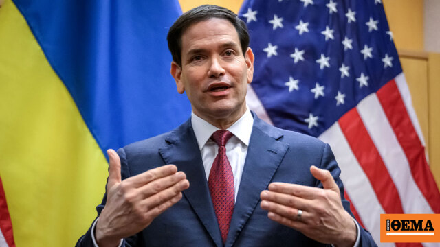 Σε προχωρημένο στάδιο οι συζητήσεις για την Ουκρανία, νιώθω ότι μπορεί να επιτευχθεί συμφωνία