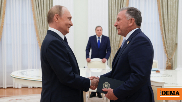 Στη Μόσχα μεταβαίνει ο Γουίτκοφ τη Δευτέρα