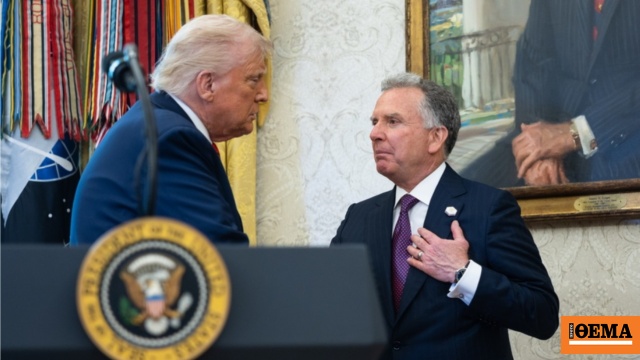 Ο Γουίτκοφ θα συναντηθεί με τον Πούτιν στη Μόσχα την επόμενη εβδομάδα