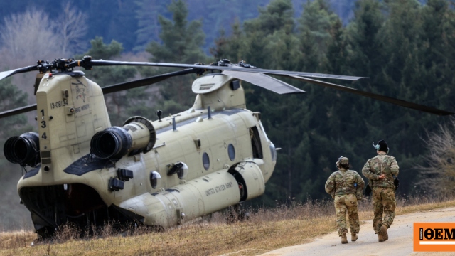 WSJ: Το μυστικό σχέδιο της Γερμανίας για πιθανό πόλεμο με τη Ρωσία