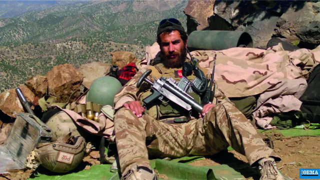 Χιλιάδες Αφγανοί παραστρατιωτικοί που εκπαίδευσε η CIA βρίσκονται στις ΗΠΑ και την Ευρώπη