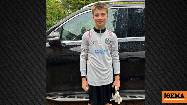 Τρένο παρέσυρε και σκότωσε 14χρονο την ώρα που διέσχιζε σιδηροδρομική διάβαση