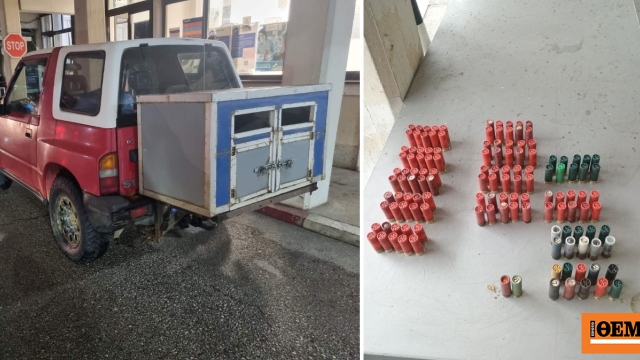 Αγωνία για τους τρεις Έλληνες που συνελήφθησαν για 194 φυσίγγια στη Βόρεια Μακεδονία