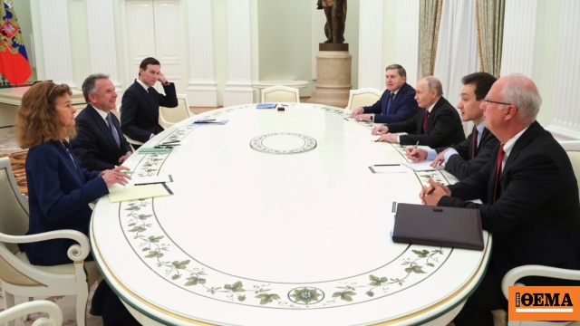 Ρωσία και ΗΠΑ δεν κατέληξαν σε κανέναν συμβιβασμό για το τέλος του πολέμου στην Ουκρανία: Αγκάθι οι εδαφικές διαφορές