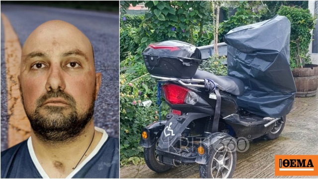 Ο 45χρονος αθλητής ΑμεΑ που έχασε τη ζωή του στην άσφαλτο, είχε καθηλωθεί σε αμαξίδιο πριν από 23χρόνια μετά από τροχαίο