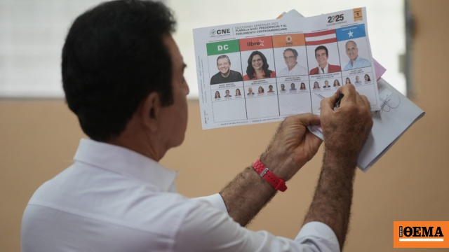 Προβλήματα στην καταμέτρηση και καταγγελίες χειραγώγησης απειλούν την αξιοπιστία των εκλογών στην Ονδούρα