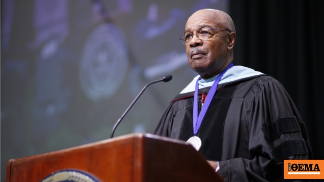 Πέθανε σε ηλικία 92 ετών ο πρώην Υπουργός Παιδείας των ΗΠΑ Ροντ Πέιτζ