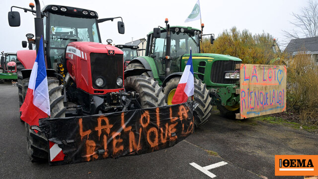 Αντιτίθενται στα μέτρα για νόσο των βοοειδών